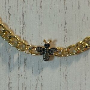 Bee Necklace
